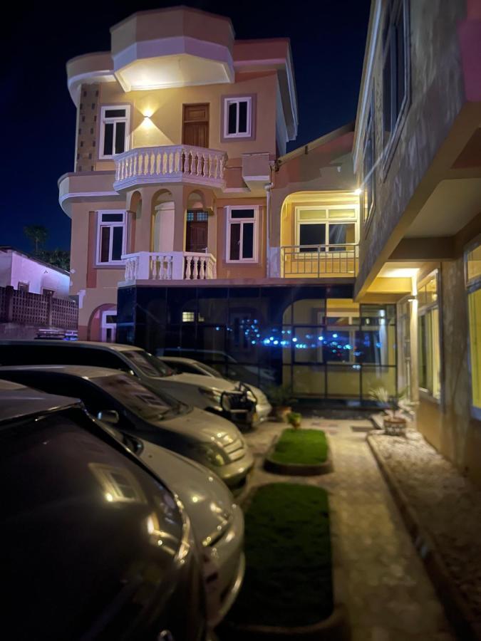 Moments Park Motel Dár Al-Szalám Kültér fotó