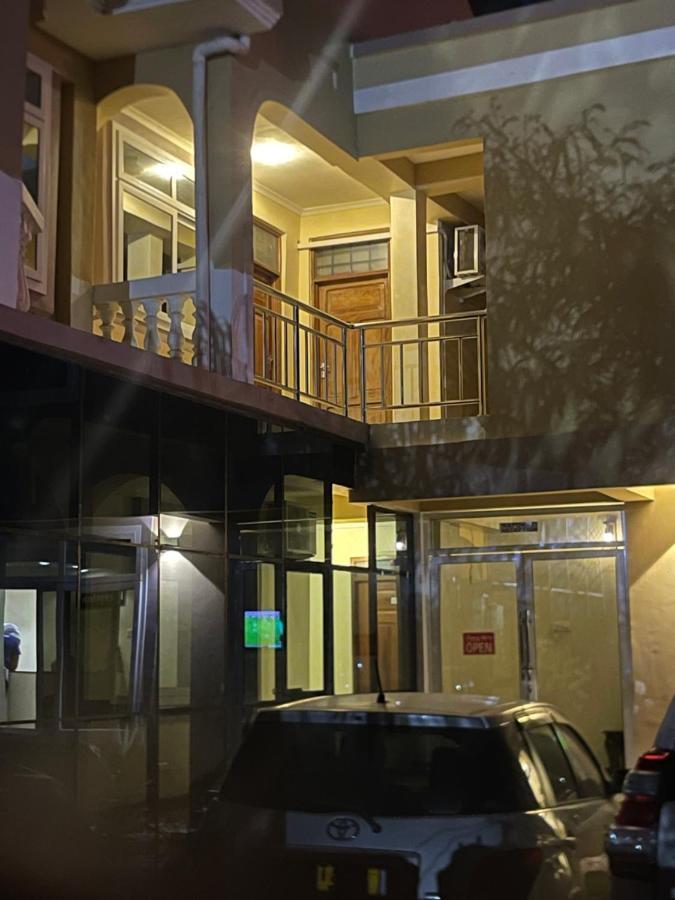 Moments Park Motel Dár Al-Szalám Kültér fotó